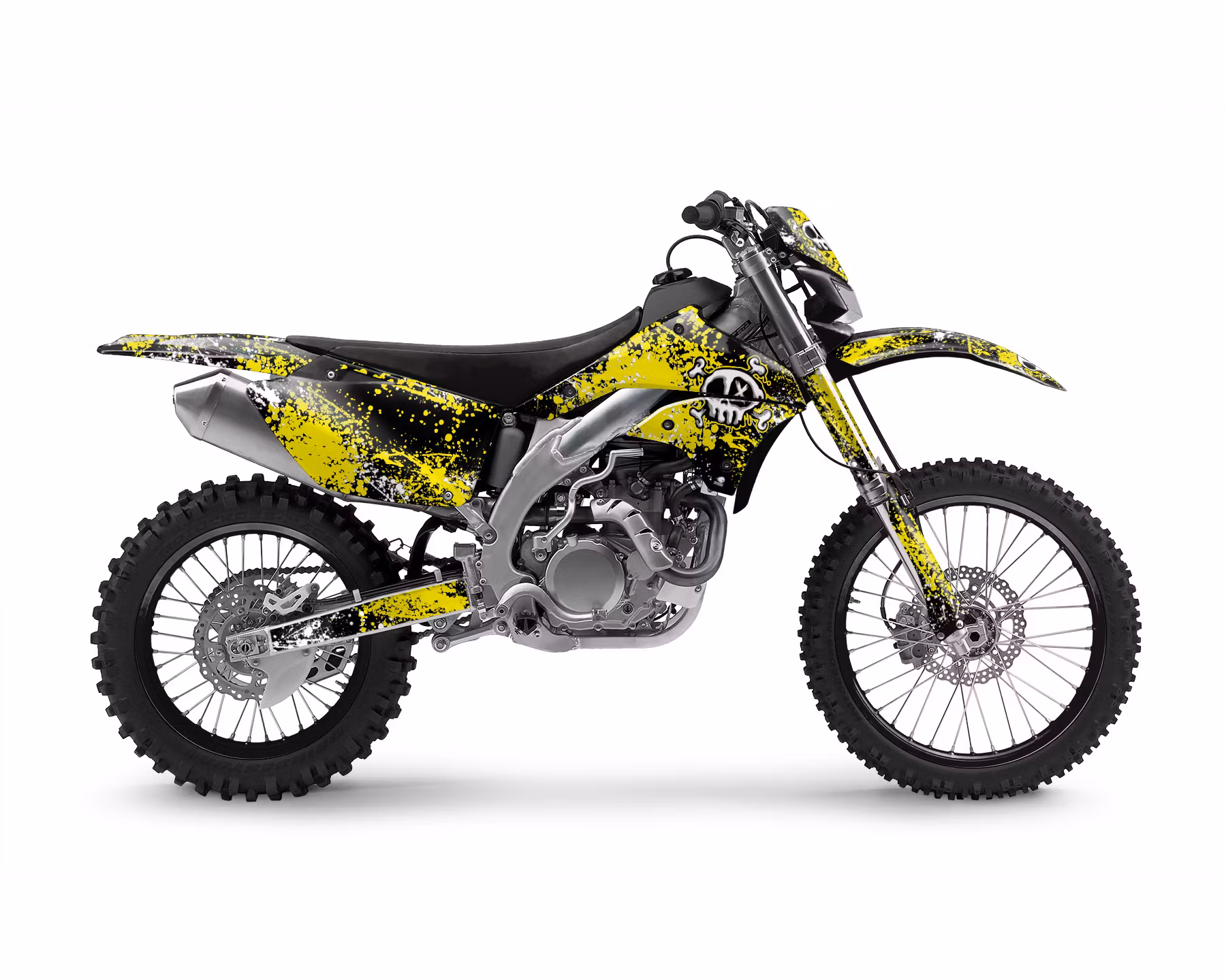 "Spirit" Motocross Graphics - Design on Demand