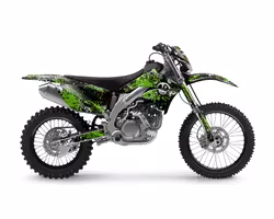 "Spirit" Motocross Graphics - Design on Demand