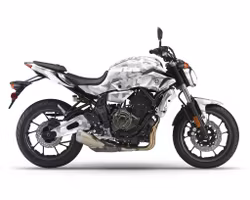 Yamaha MT-07 Graphics - "Camo"