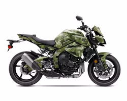 Yamaha MT-10 Graphics - "Camo"