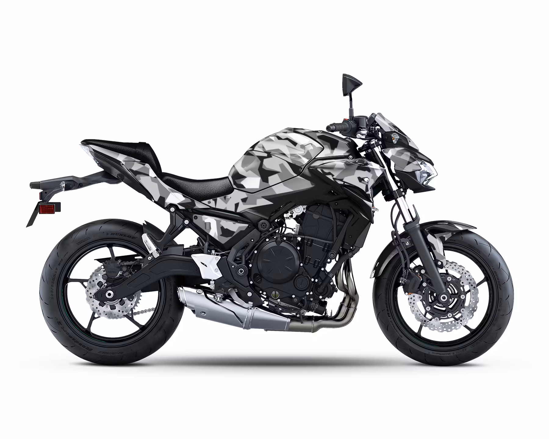 Graphics "Camo" - Fits Z650