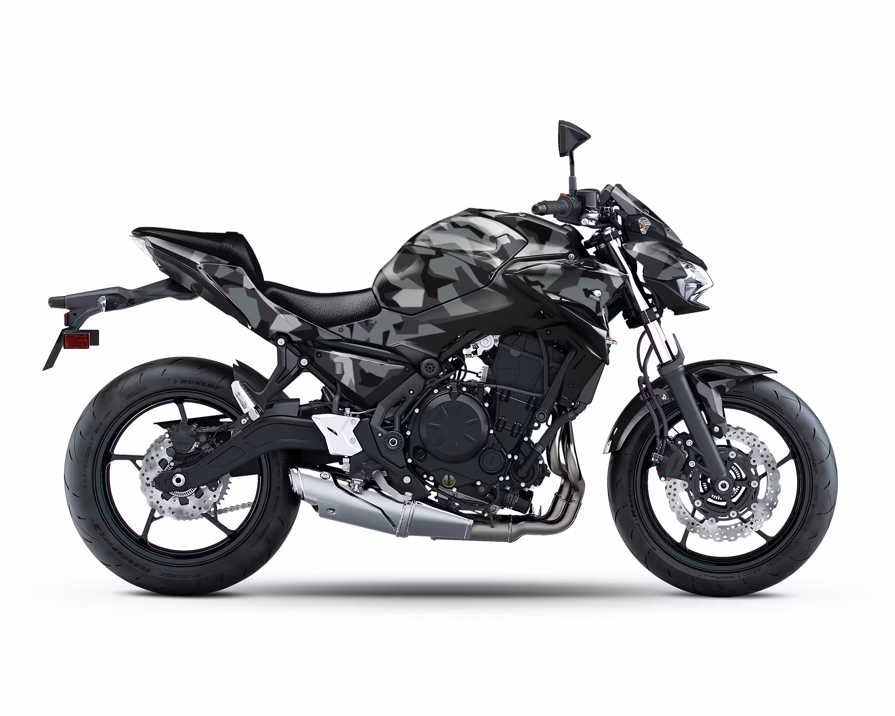 Graphics "Camo" - Fits Z650