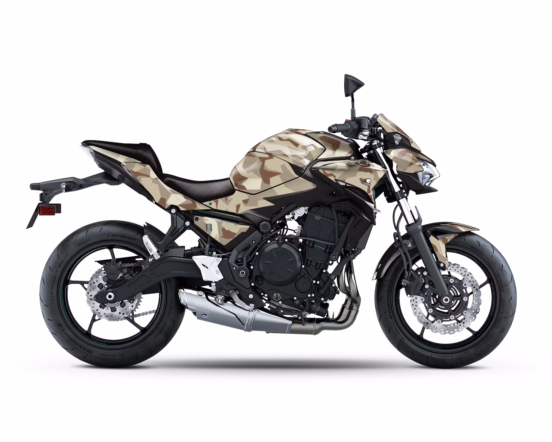 Graphics "Camo" - Fits Z650