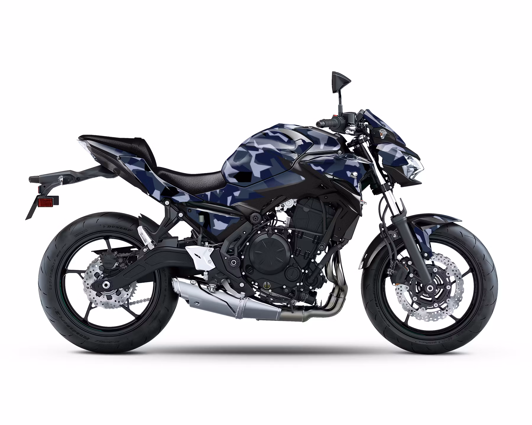 Graphics "Camo" - Fits Z650