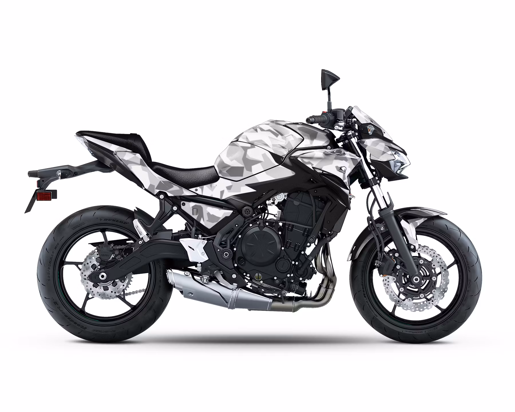 Graphics "Camo" - Fits Z650