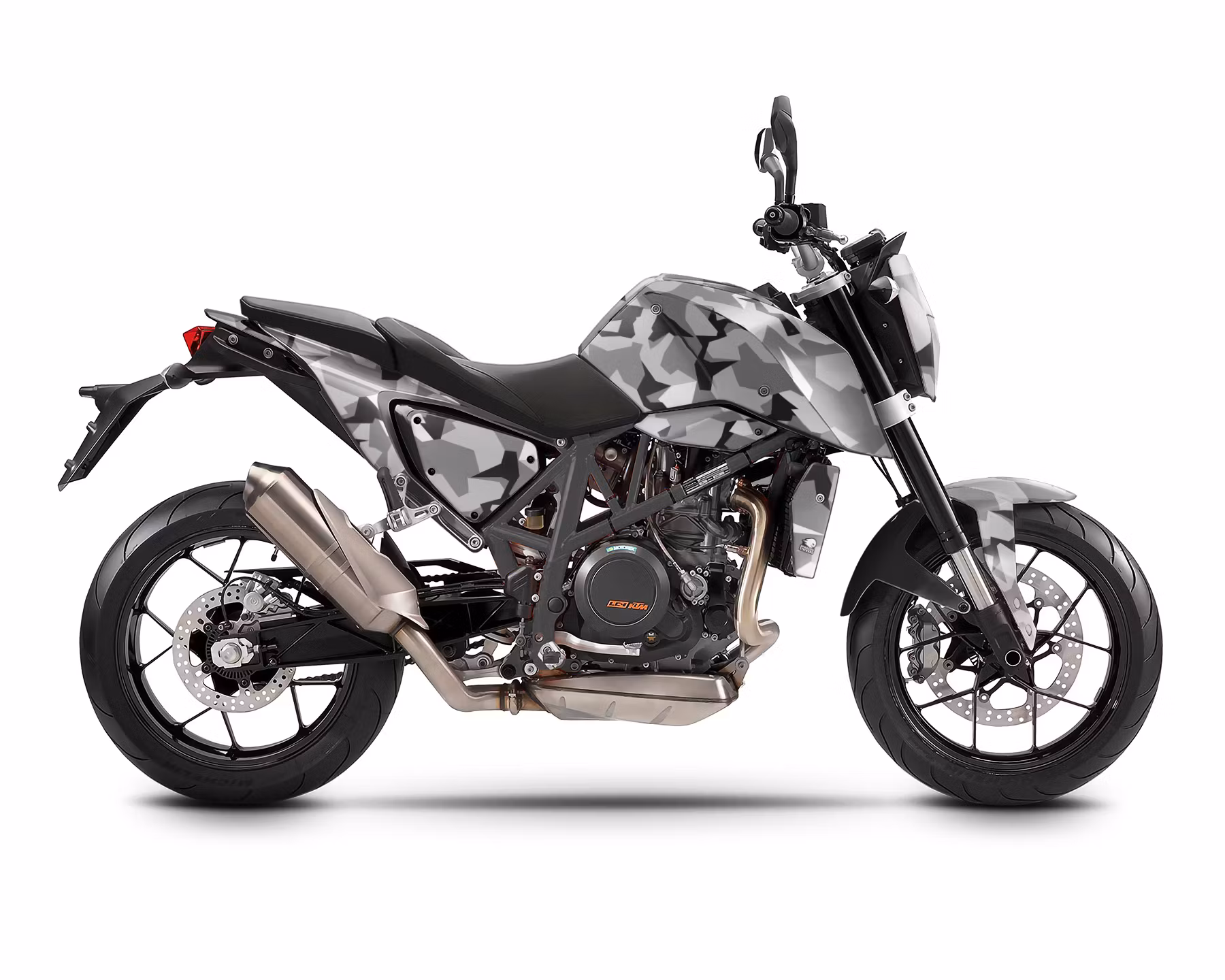 "Camo" Grafik - För 690 Duke