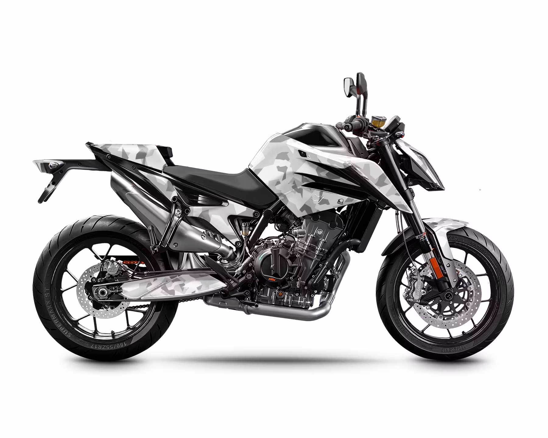 "Camo" Graphiques - Pour 790 Duke