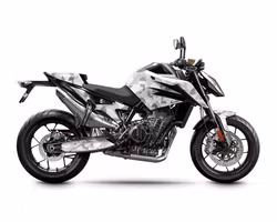 Graphics "Camo" - Fits 790 Duke