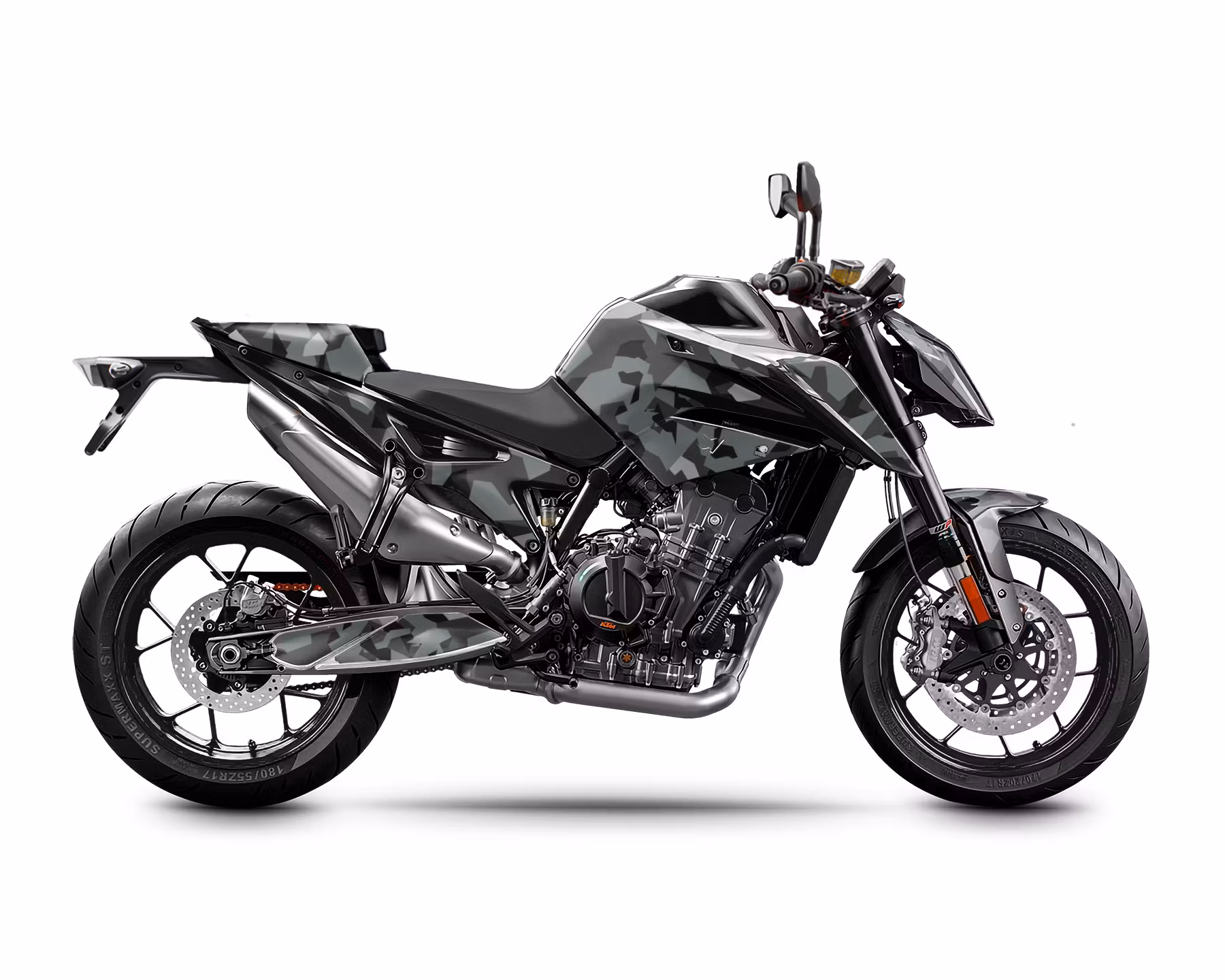 "Camo" Graphiques - Pour 790 Duke