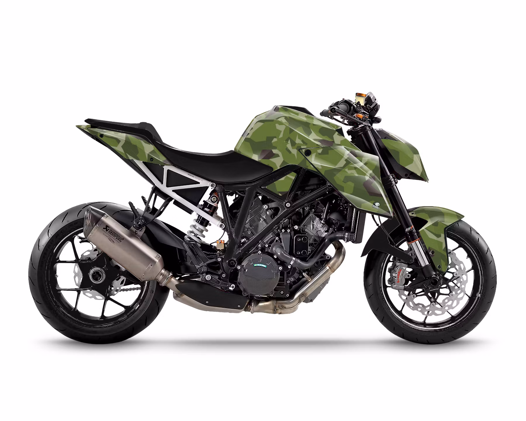 Graphics "Camo" - Fits 1290 Super Duke R