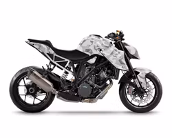 Graphics "Camo" - Fits 1290 Super Duke R