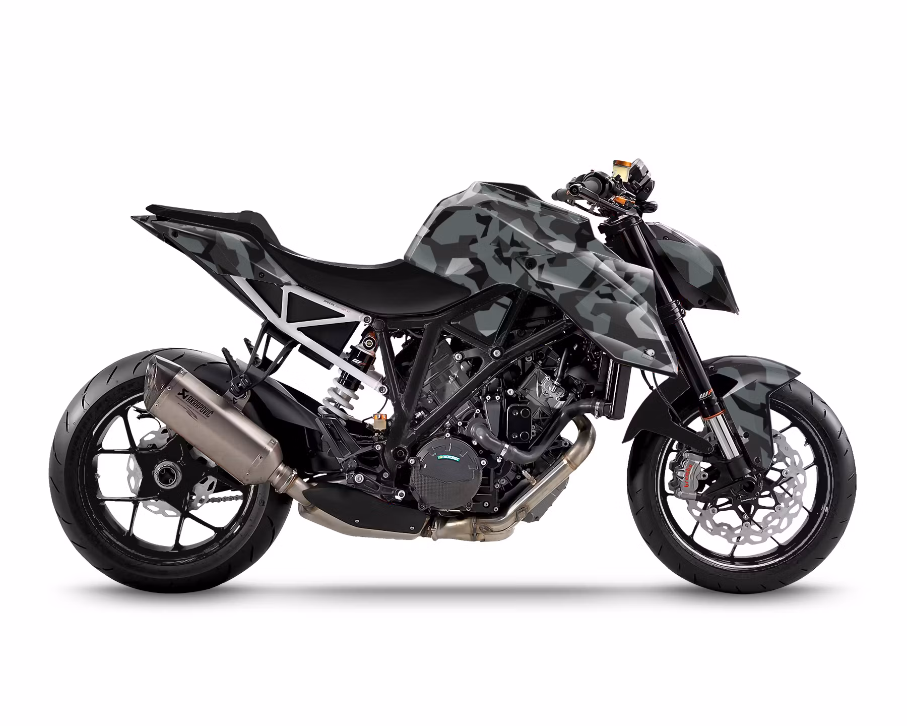 Graphics "Camo" - Fits 1290 Super Duke R
