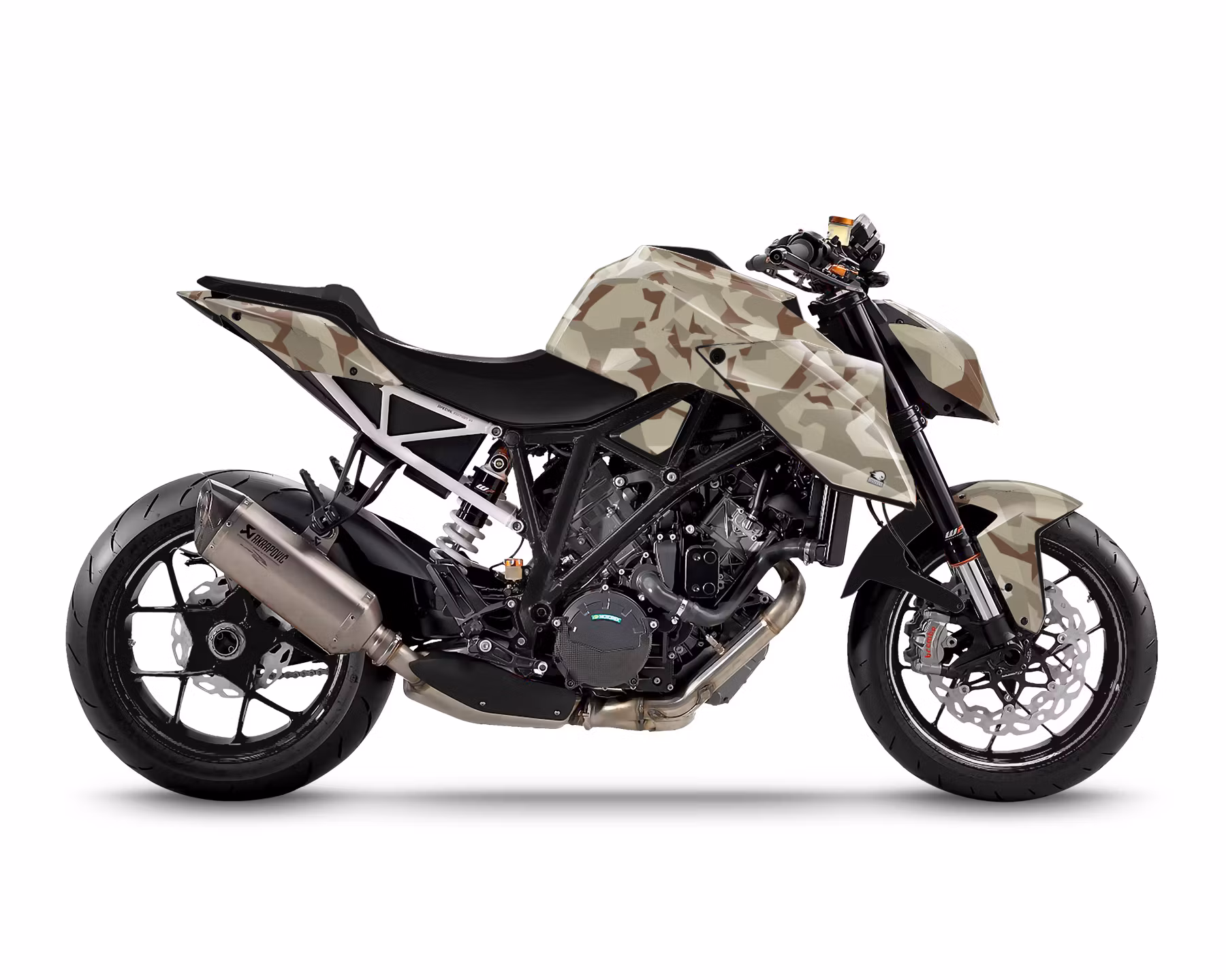 Graphics "Camo" - Fits 1290 Super Duke R