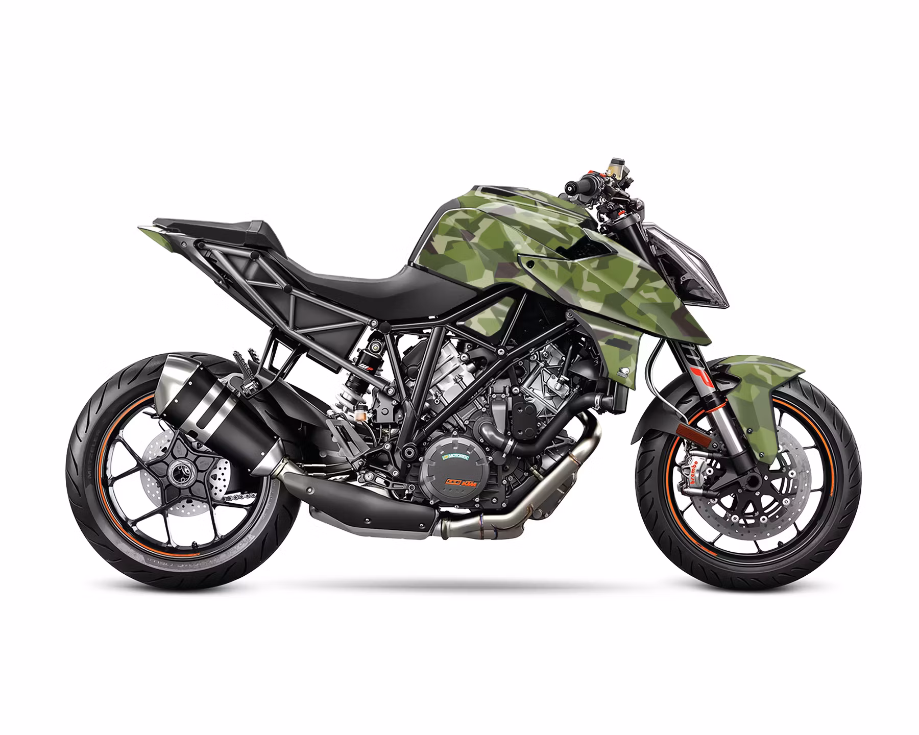 Graphics "Camo" - Fits 1290 Super Duke R