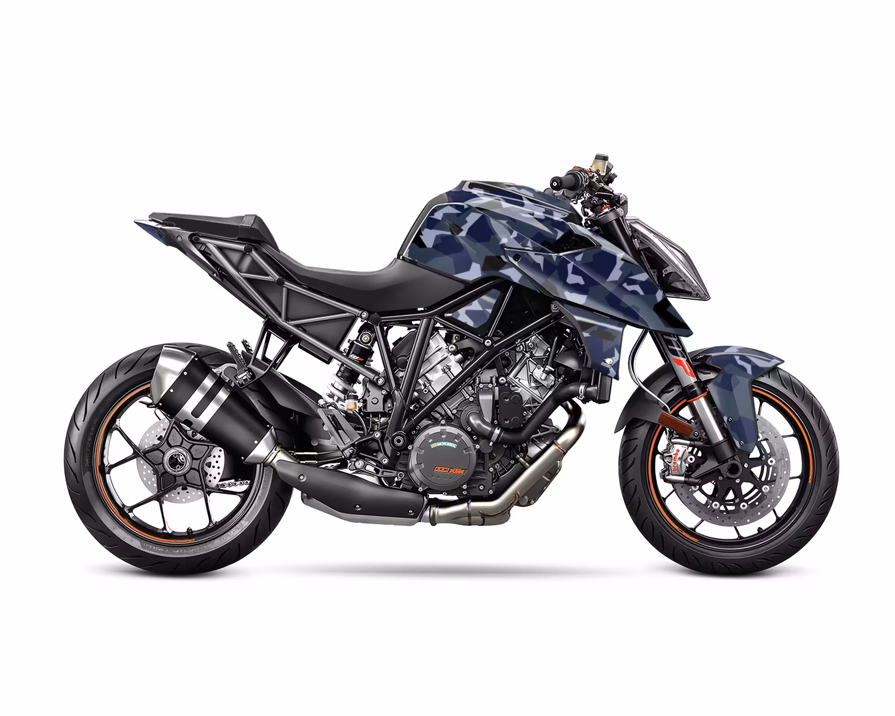 Graphics "Camo" - Fits 1290 Super Duke R