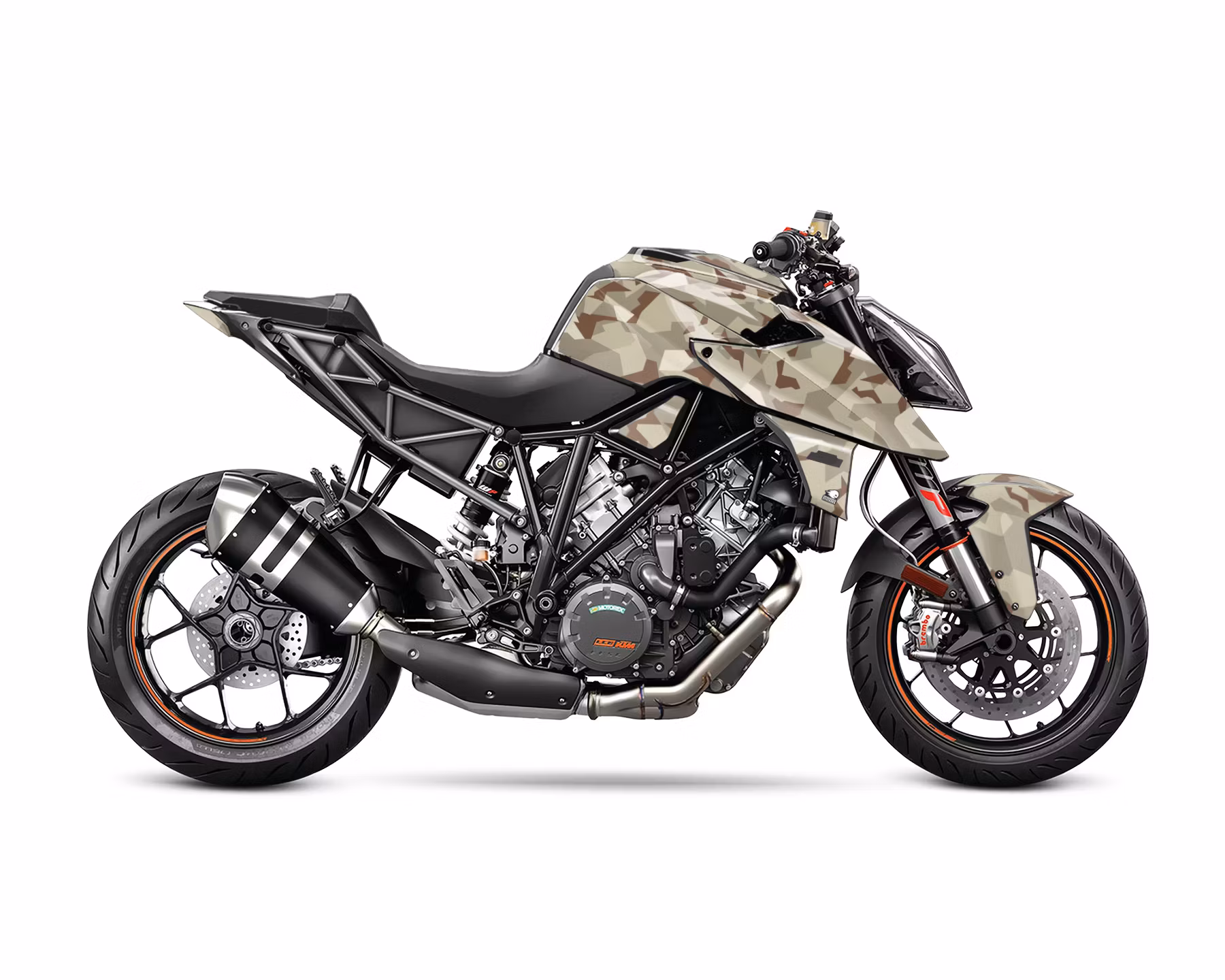 Graphics "Camo" - Fits 1290 Super Duke R
