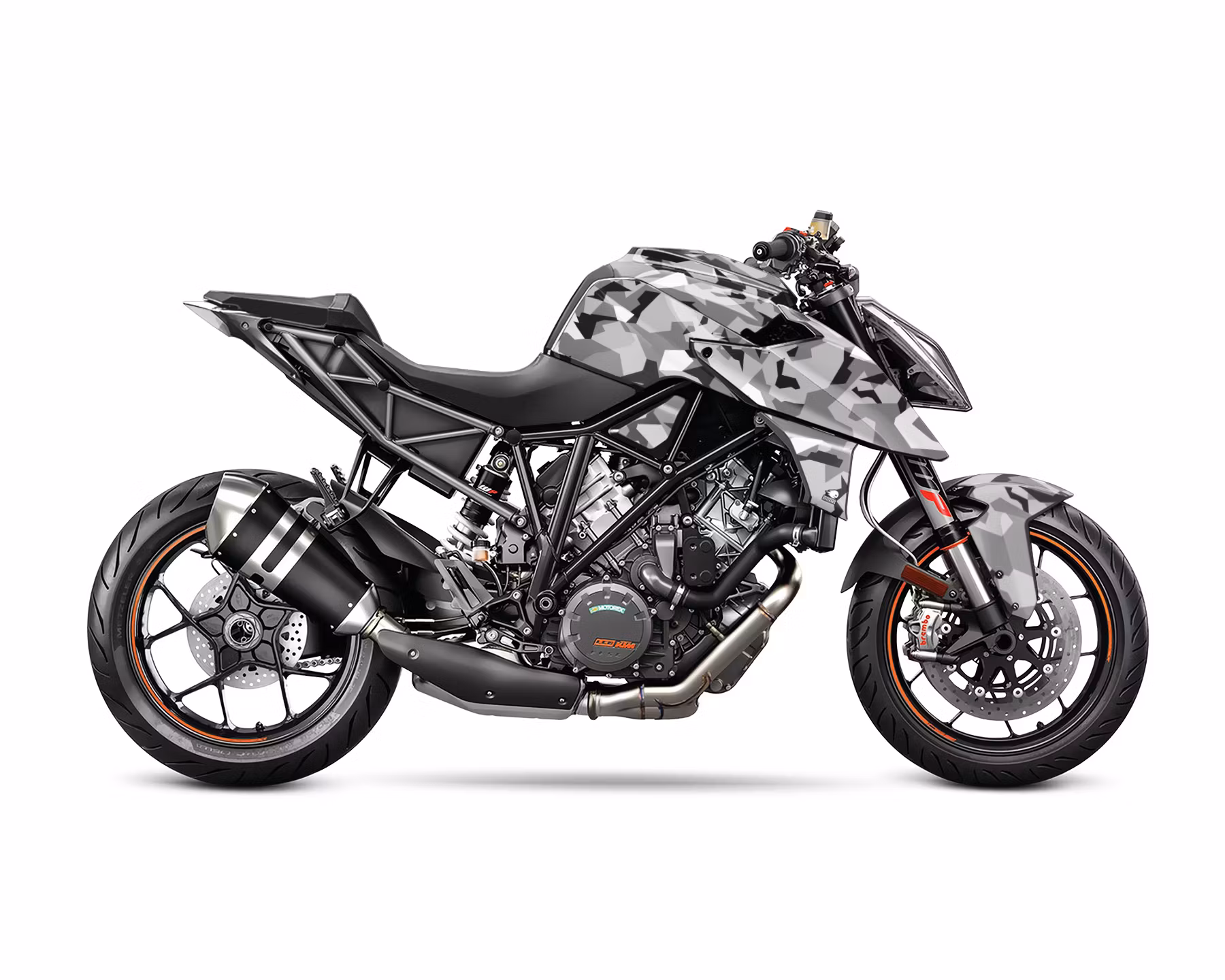 Graphics "Camo" - Fits 1290 Super Duke R