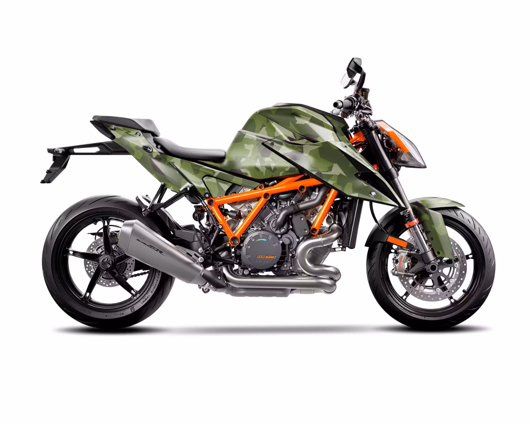 Graphics "Camo" - Fits 1290 Super Duke R