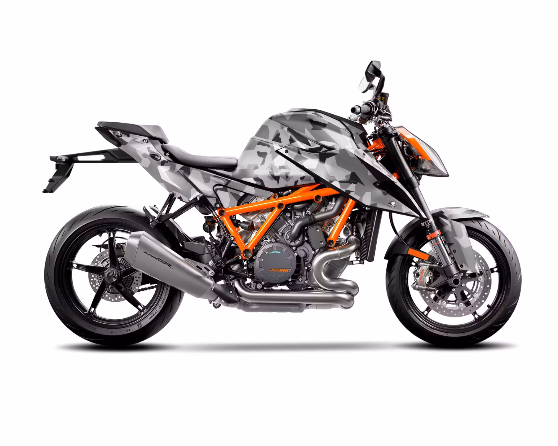 Graphics "Camo" - Fits 1290 Super Duke R