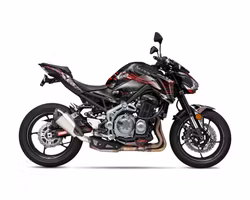 "Venom" Graphics  - Fits Z900