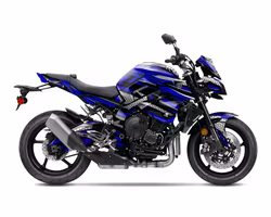 MT-10 Graphics - "Hexagon"