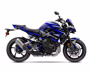 MT-10 Graphics - "Hexagon"