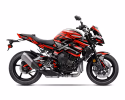 MT-10 Graphics - "Hexagon"