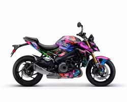 GSX-S 1000 Graphics - "Purge"