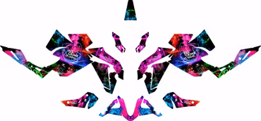 GSX-S 1000 Graphics - "Purge"