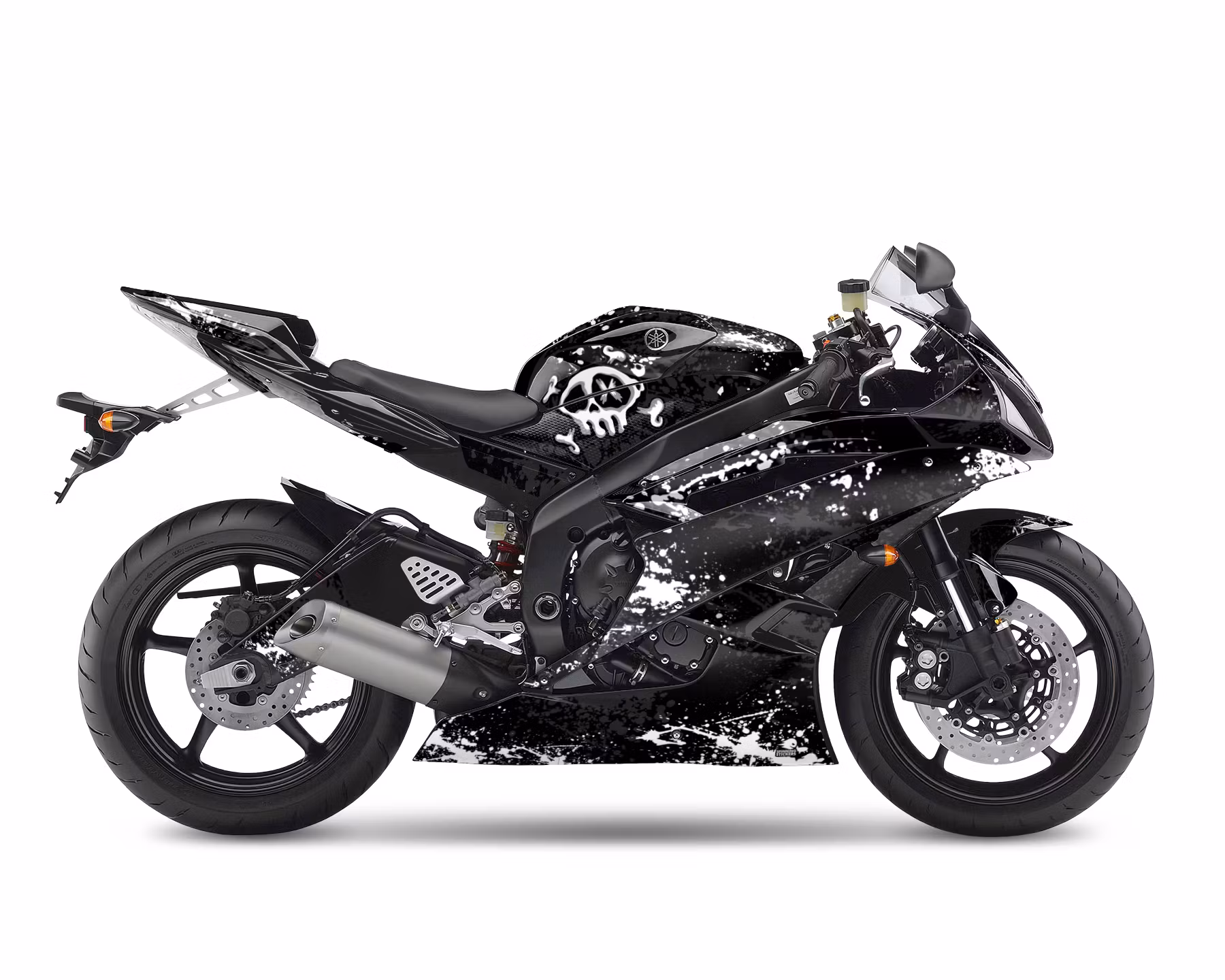 R6 Graphics - "Spirit"