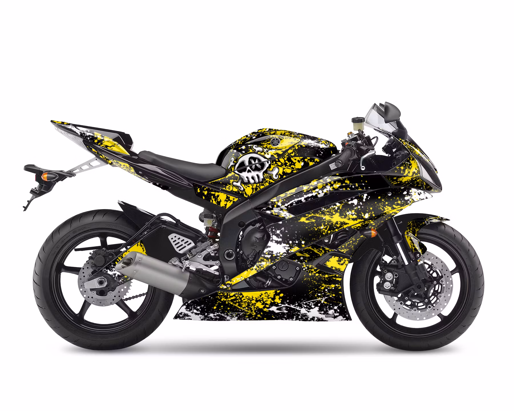 R6 Graphics - "Spirit"