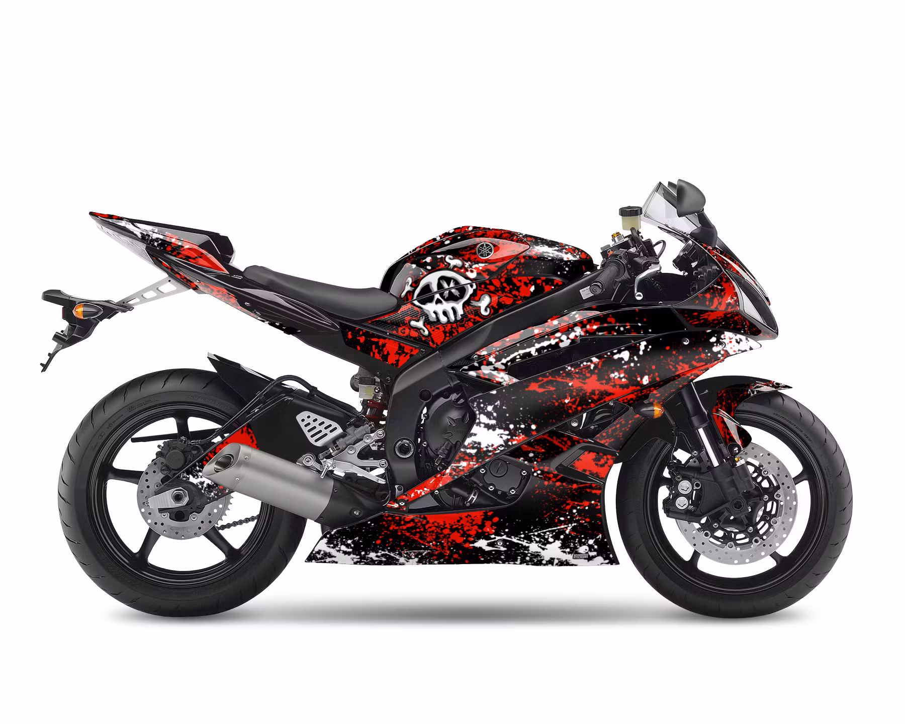 R6 Graphics - "Spirit"