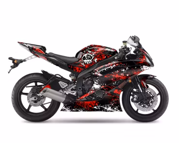 R6 Graphics - "Spirit"