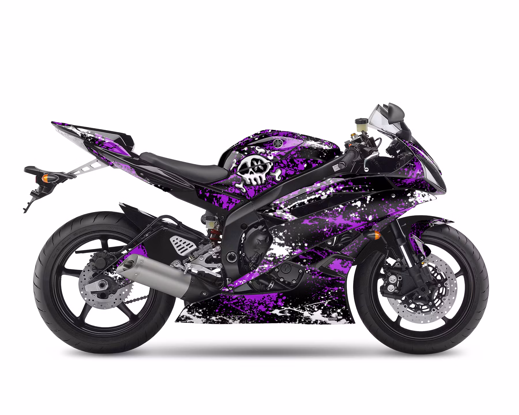 R6 Graphics - "Spirit"