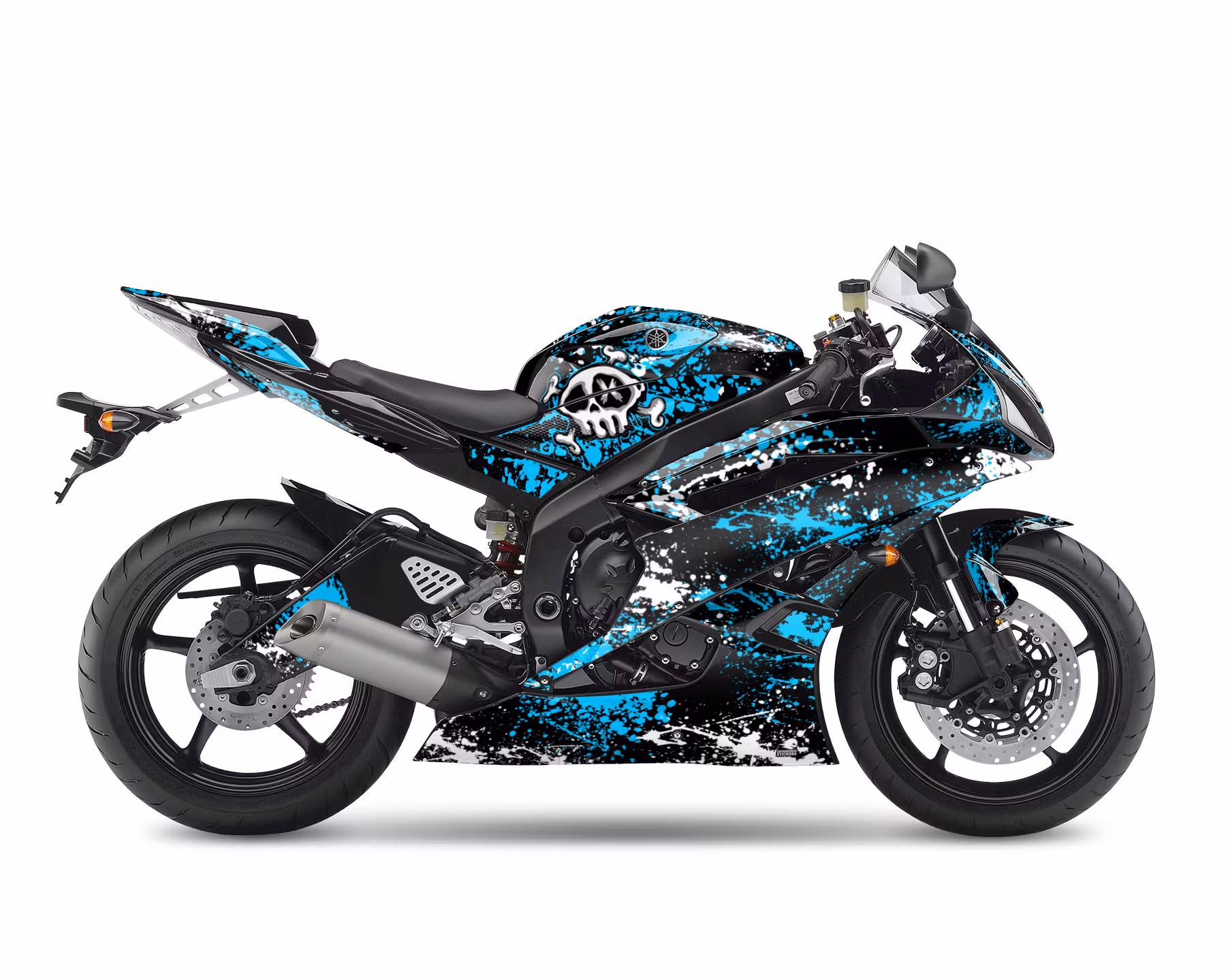 R6 Graphics - "Spirit"