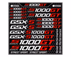 GSX-S1000GT Dekalark