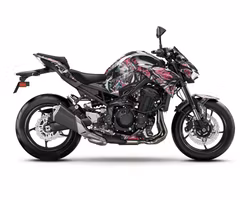 "Sakura" Graphics  - Fits Z900