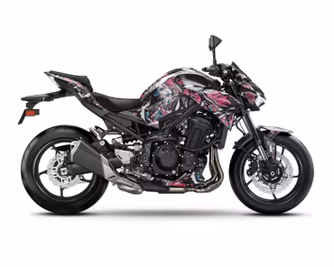 "Sakura" Graphics  - Fits Z900