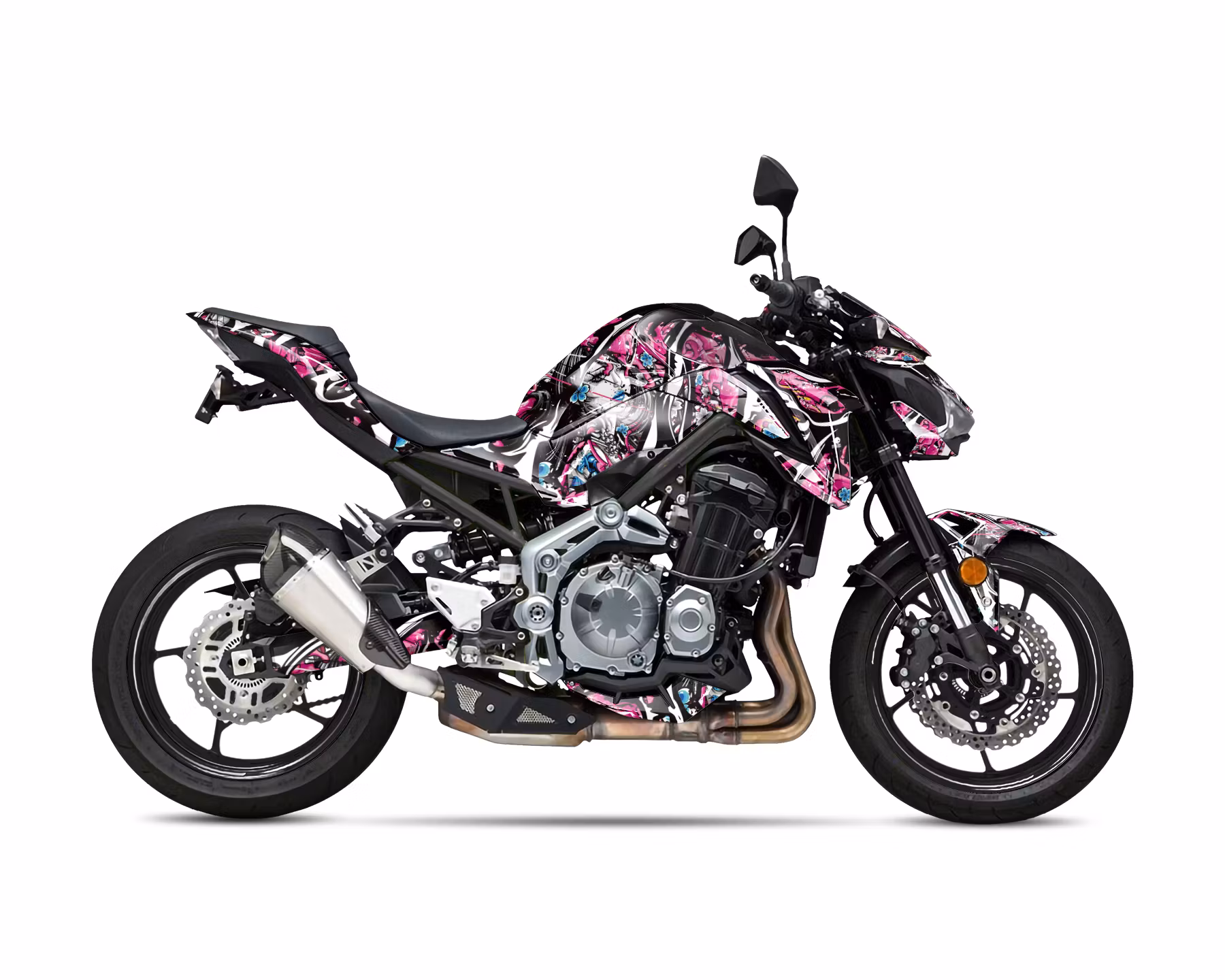 "Sakura" Graphics  - Fits Z900