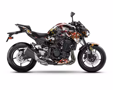 "Shogunite" Graphics  - Fits Z900