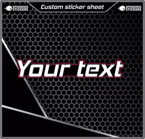 Your - Sticker Kit