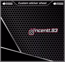 Vincentt.93 - Sticker Kit
