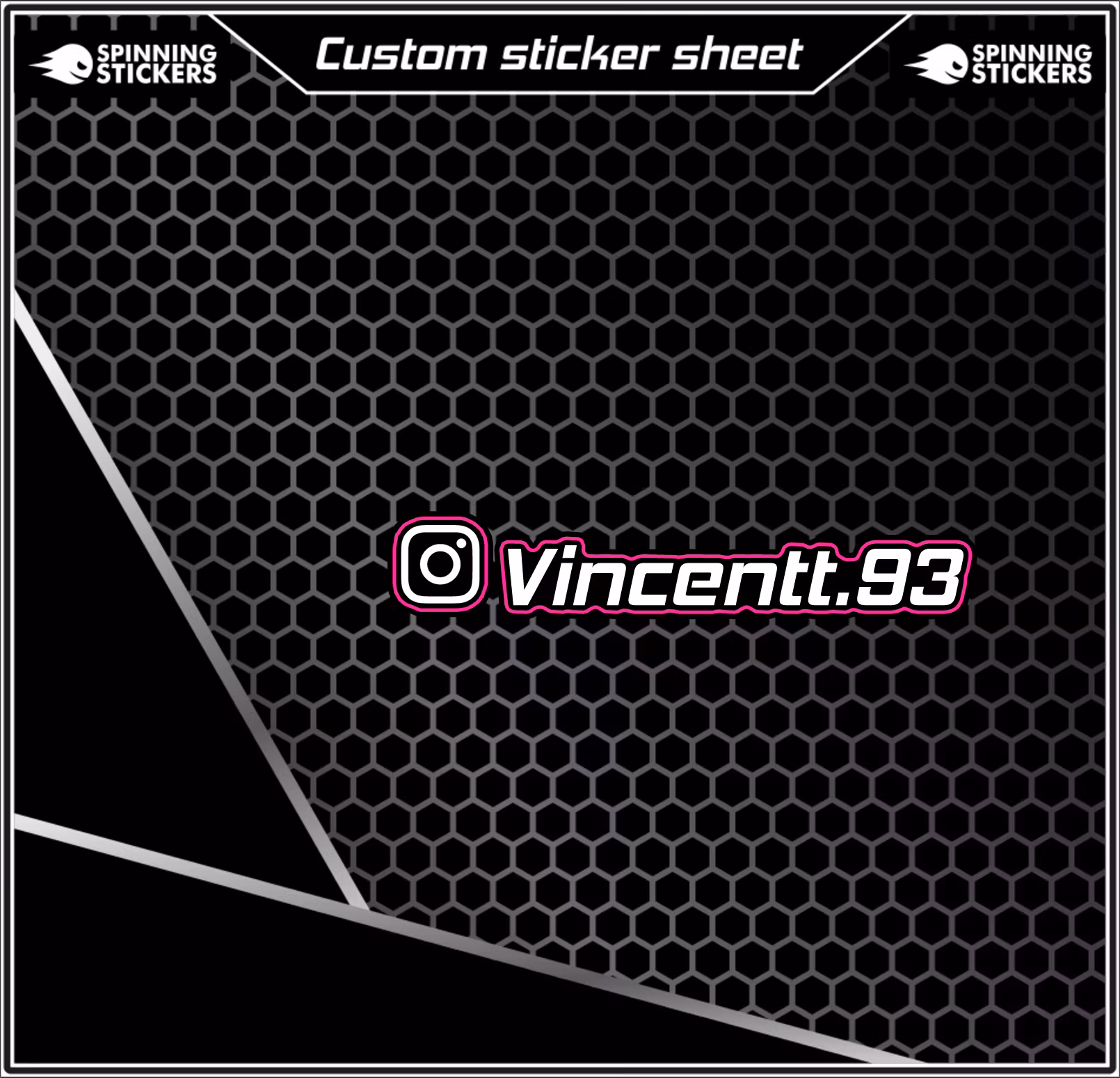 Vincentt.93 - Sticker Kit