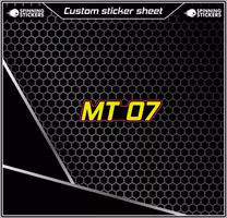 MT - Sticker Kit