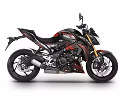 GSX-S1000 Graphics - "Venom"