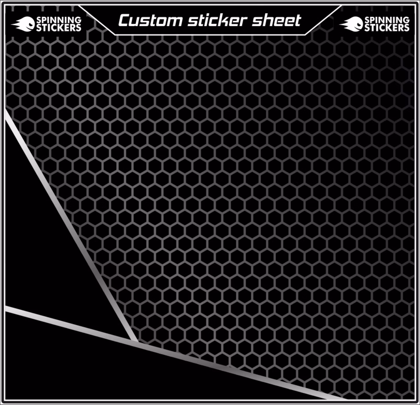 Custom - Sticker Kit