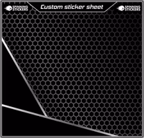 Custom - Sticker Kit