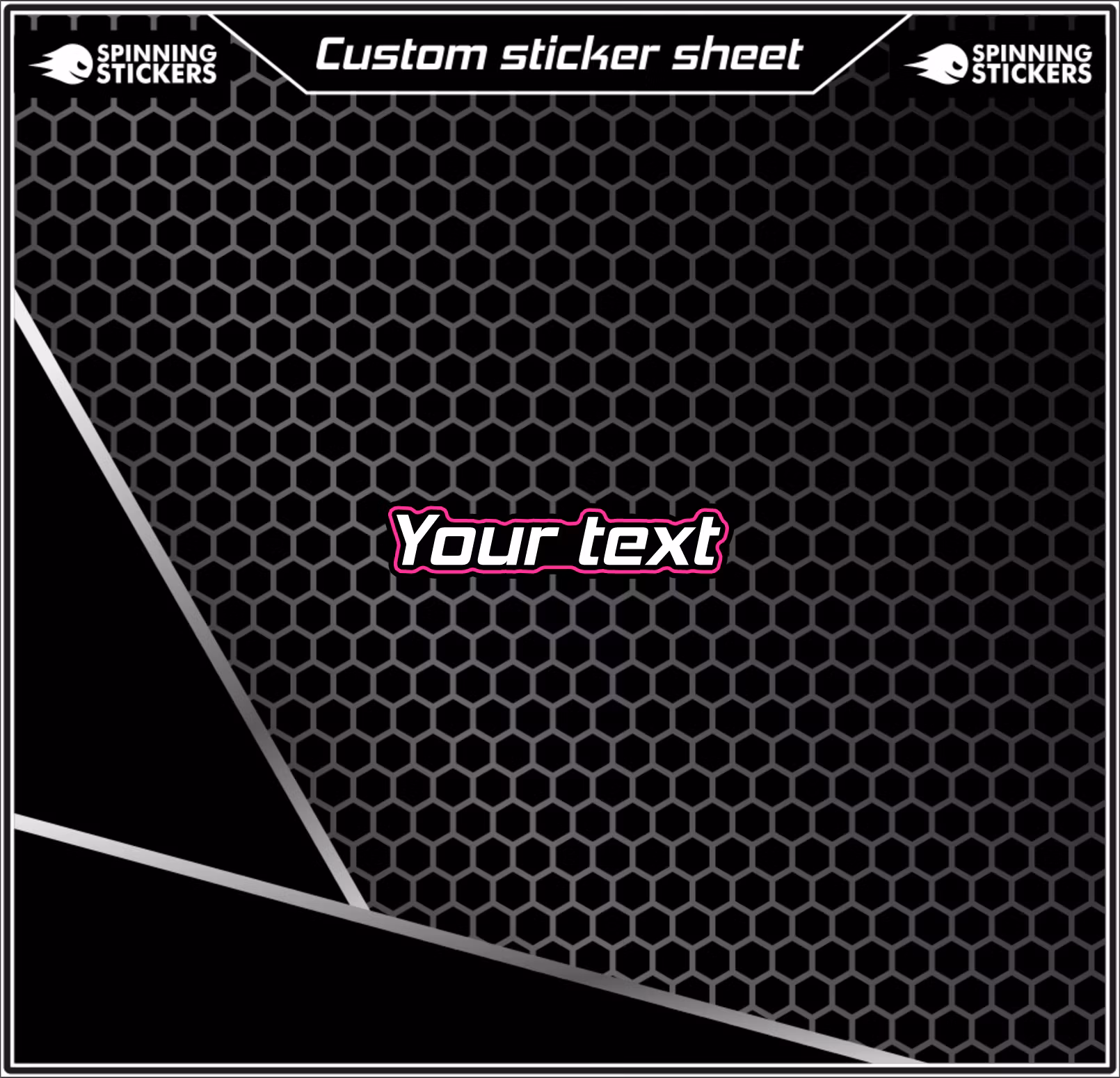Your - Sticker Kit