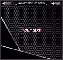 Your - Sticker Kit