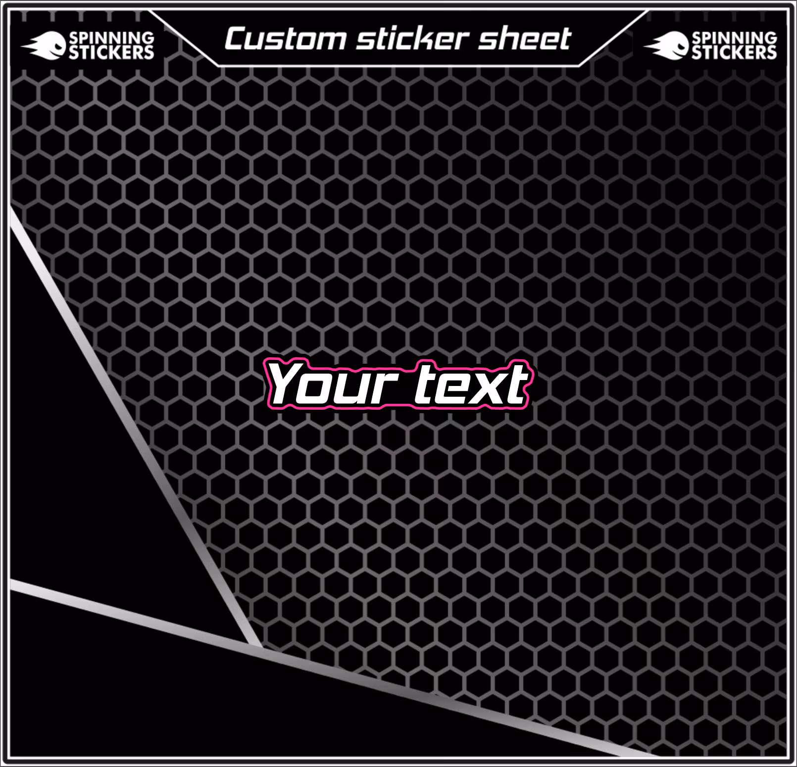 Your - Sticker Kit